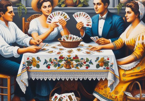 gioco carte siciliane